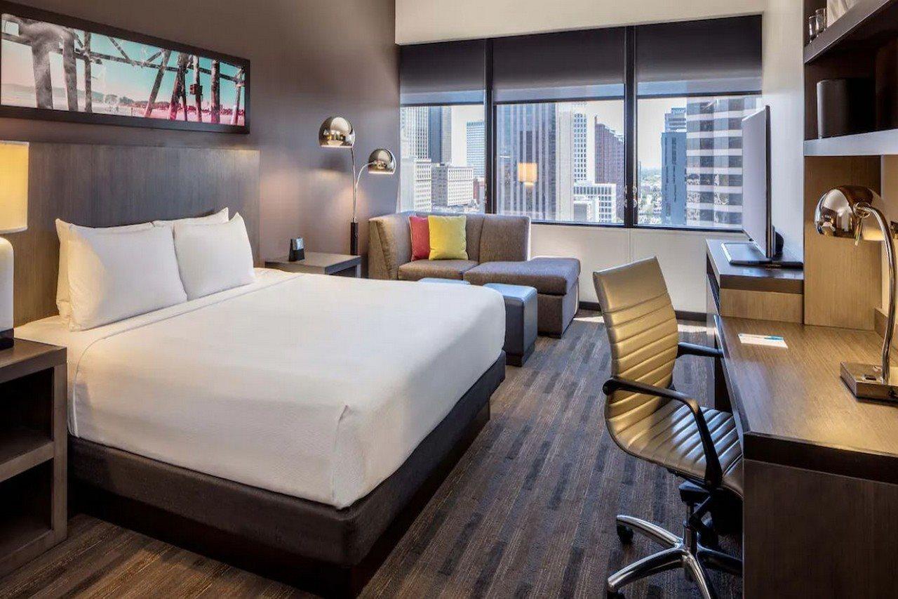 Hyatt House New Orleans Downtown Nova Orleães Exterior foto