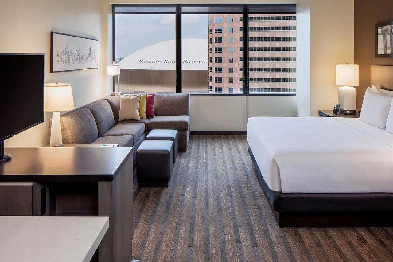 Hyatt House New Orleans Downtown Nova Orleães Exterior foto
