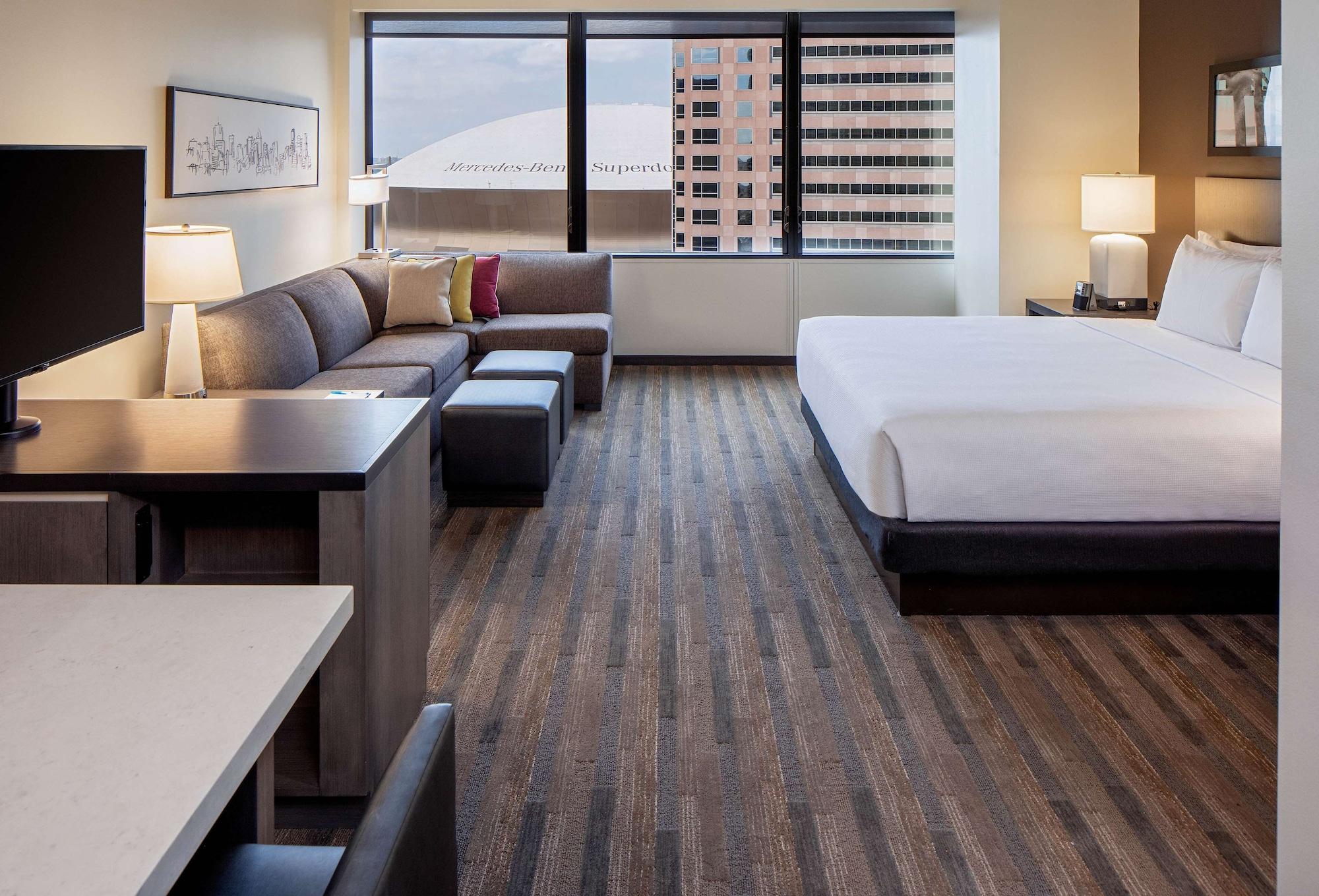 Hyatt House New Orleans Downtown Nova Orleães Exterior foto