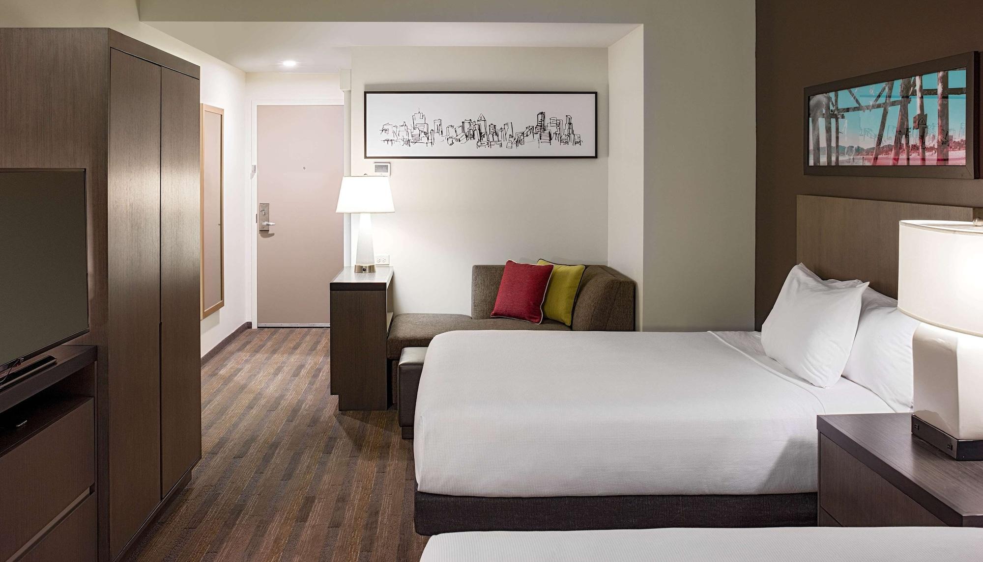 Hyatt House New Orleans Downtown Nova Orleães Exterior foto