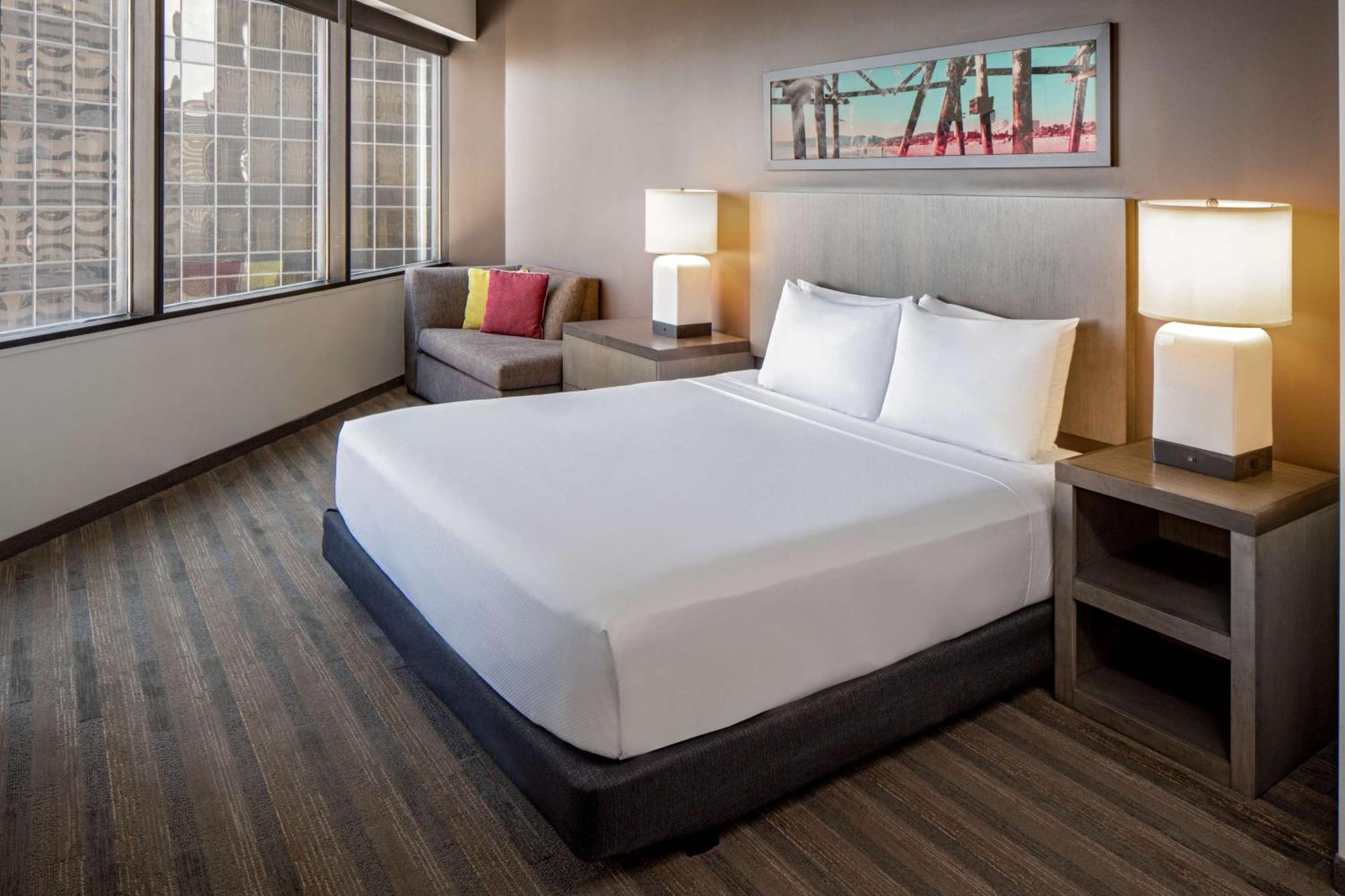 Hyatt House New Orleans Downtown Nova Orleães Exterior foto