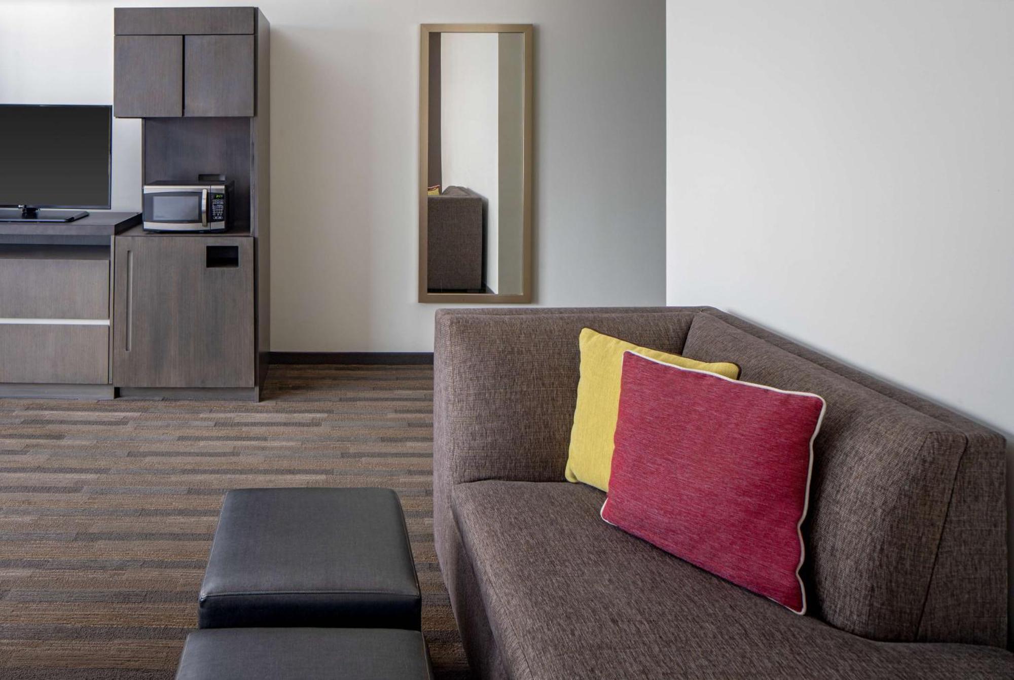 Hyatt House New Orleans Downtown Nova Orleães Exterior foto