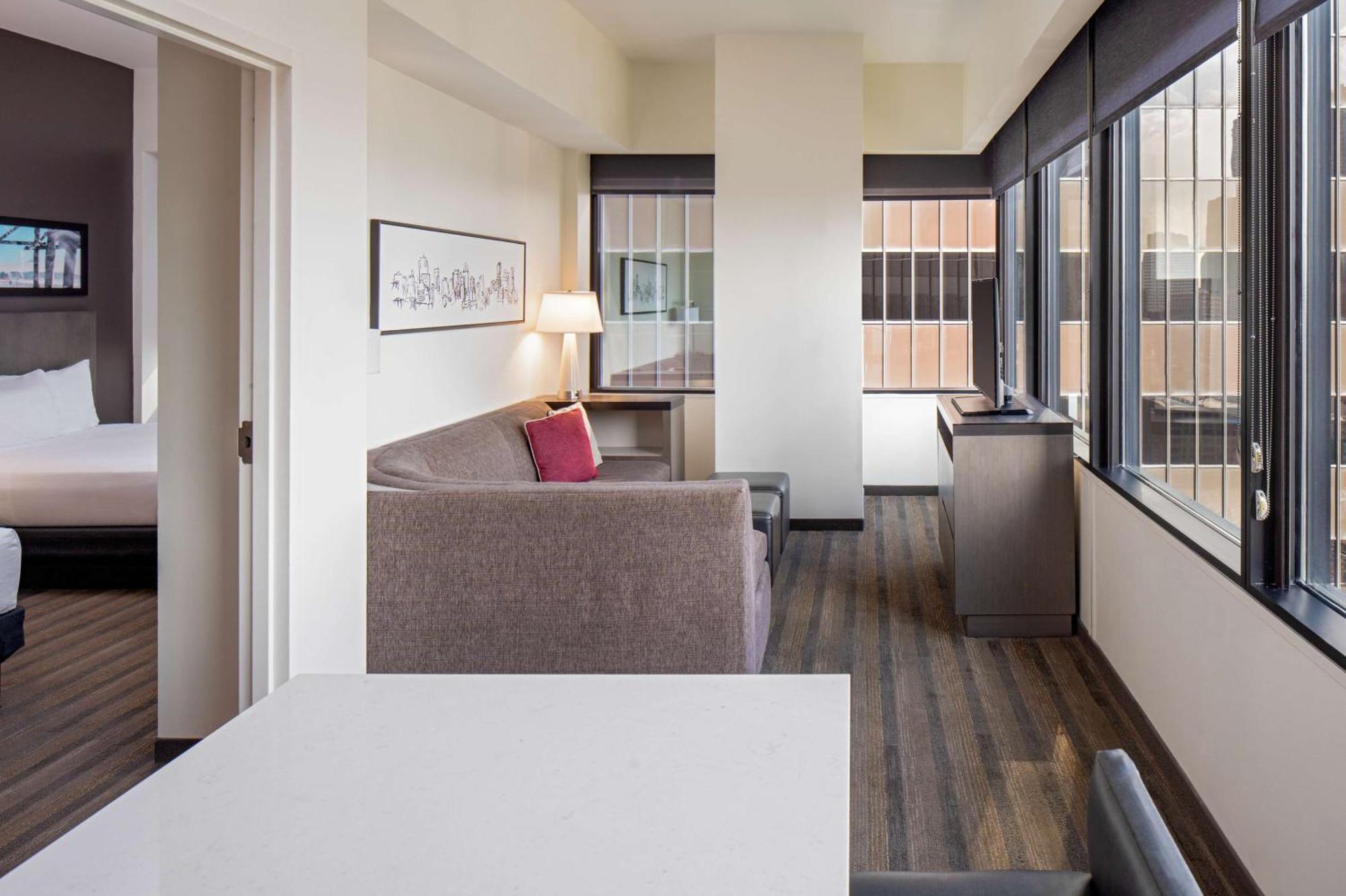 Hyatt House New Orleans Downtown Nova Orleães Exterior foto
