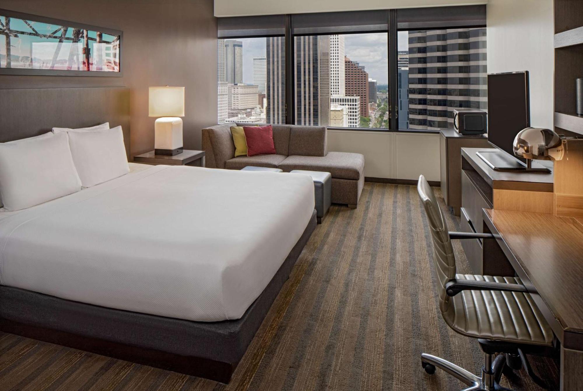 Hyatt House New Orleans Downtown Nova Orleães Exterior foto