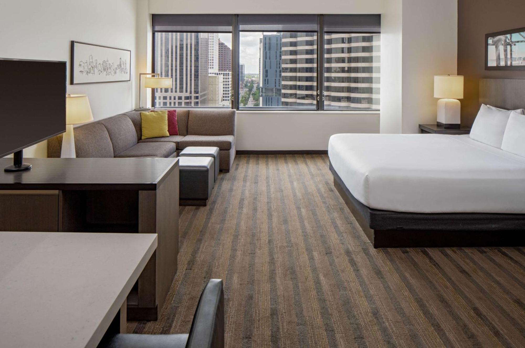 Hyatt House New Orleans Downtown Nova Orleães Exterior foto