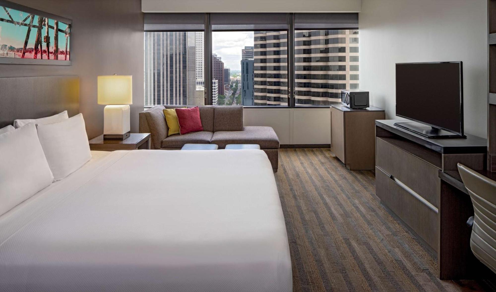 Hyatt House New Orleans Downtown Nova Orleães Exterior foto
