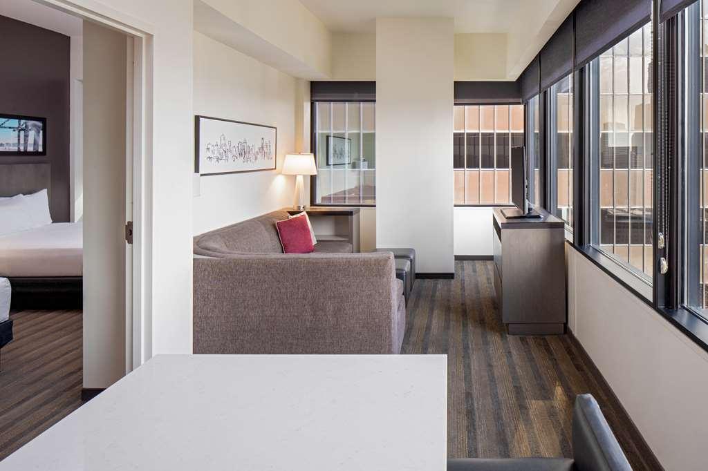 Hyatt House New Orleans Downtown Nova Orleães Quarto foto